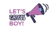 Work Grow Sticker by Decskill