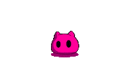 mauromax little cat mauromax jump cat Sticker