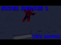 Spider Man Running GIF
