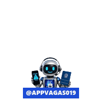 Americana Emprego Sticker by Vagas019