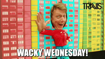 Wednesday Morning GIF by Travis