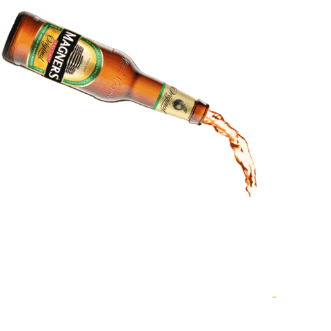 Golden Apple Summer Sticker by Bulmers Ireland