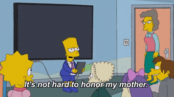 Mom of the Year | Season 33 Ep. 22 | THE SIMPSONS