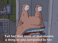 nickrewind nicksplat aaahh real monsters GIF