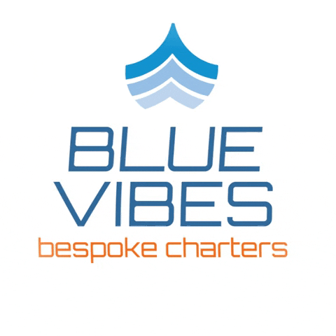 BlueVibesYachting giphygifmaker yachting greeksummer bluevibes GIF