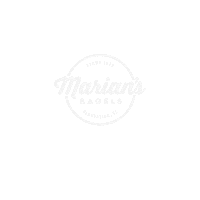 Breakfast Marians Sticker by Marian's Bagels
