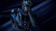 Let Down Reaction GIF by Mass Effect