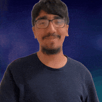 Happy Look Who It Is GIF