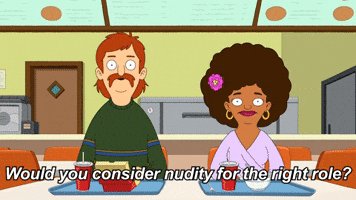 Nudity | Season 2 Ep. 18 | THE GREAT NORTH