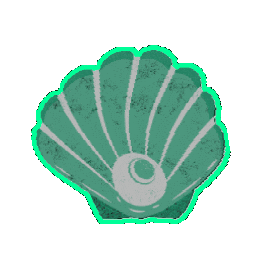 KWLWS giphygifmaker blueshell bluepriente Sticker