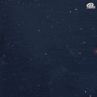 Team India Space GIF by Mumbai Indians