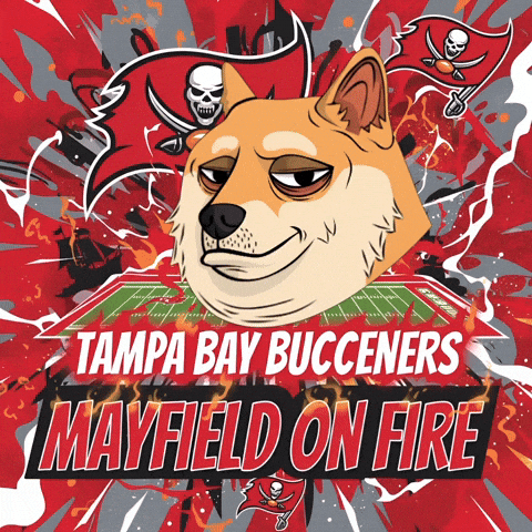 Winning On Fire GIF by Doge Pound