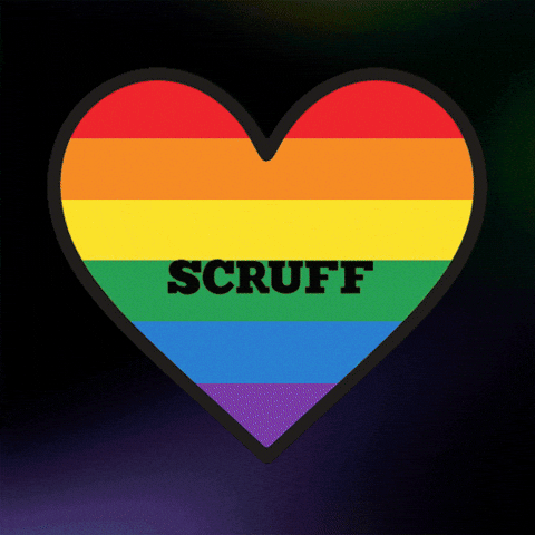 Pride Lgbt GIF by SCRUFF