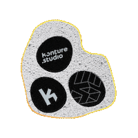 Interiordesign Sticker by KONTURE