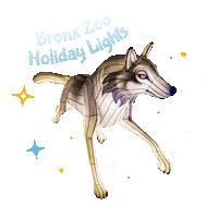 Happy New York City Sticker by Bronx Zoo