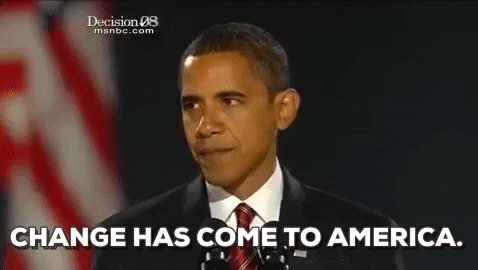 barack obama america GIF by Obama