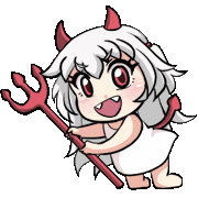 Emoji Devil Sticker by Jin