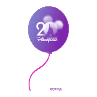 Happy Fun Sticker by Hong Kong Disneyland