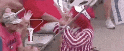 College World Series Georgia GIF by NCAA Championships