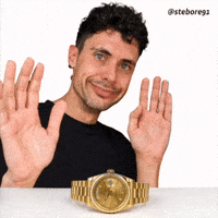 Not Touching It Over The Top GIF