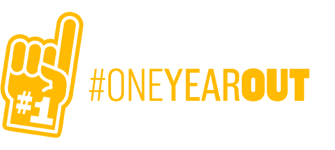 Oneyearout Sticker by SpecialOlympics2026