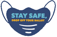 Voting Election 2020 Sticker by CASOSvote