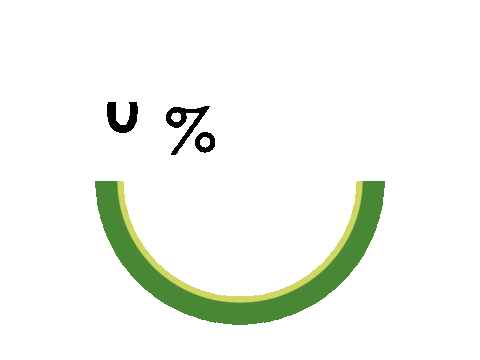 natuerliklekker giphyupload loading watermelon 100percent Sticker