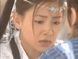 jin yong yes GIF