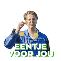 MenkenOrlando snacks borrel mitsuba borrelen Sticker