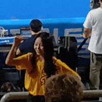 Cheerleader GIF
