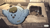 flying season 3 GIF by Animals