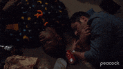 Tired Shawn Spencer GIF by Peacock