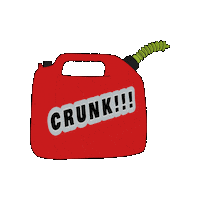 Hpnotiq hypnotic iconic blu fat joe Sticker