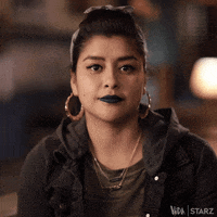 come on eye roll GIF by Vida