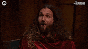 Laugh Lol GIF by The Traitors Australia