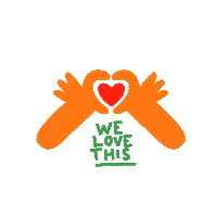 Great Job Love Sticker by Super Simple