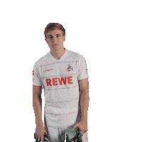 1 Fc Cologne Soccer Sticker by 1. FC Köln