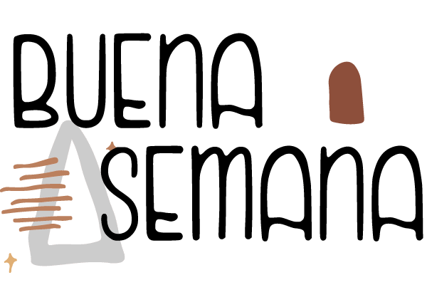 Buenasemana Sticker by Soy Boss Mom