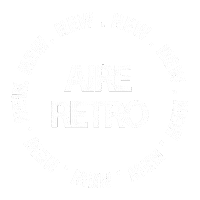 Sticker by aire retro