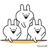 Happy Party Sticker by Minto Inc.