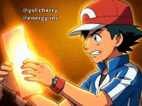 Ash Ketchum Pokemon GIF