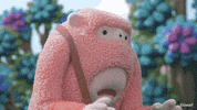 Yummy GIF by dwarf studios