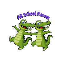 Gators Sticker by GGE PTA