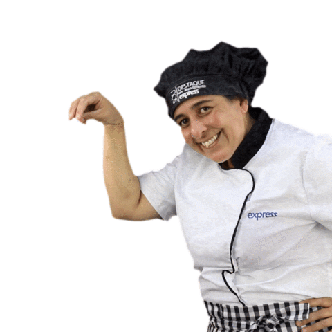 Food Comida Sticker by Express Restaurantes