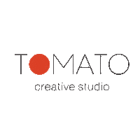 Tomato_Creative design creative graphic tomato Sticker