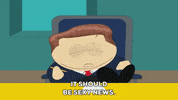 talking eric cartman GIF by South Park 