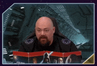 angry star wars GIF by Hyper RPG