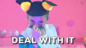 indonesia deal with it GIF