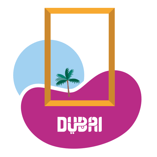 Dubai Uae Sticker by DTCM
