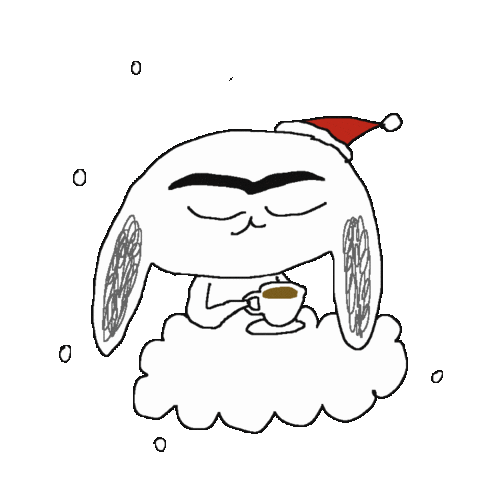 Coffee Tea Sticker
